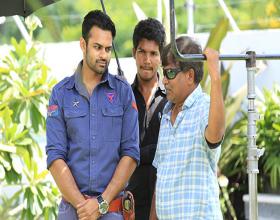 Sai Dharam Tej wanted no remuneration for Nakshatram